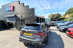BMW 330e Hybrid (19 on) 330e M Sport Step Auto 5d For Sale - Your Next Car Ltd, Nottingham