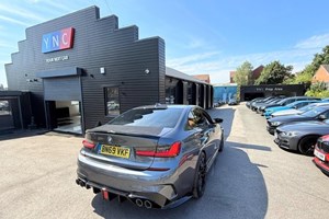 BMW 3-Series Saloon (19 on) 320d M Sport auto 4d For Sale - Your Next Car Ltd, Nottingham