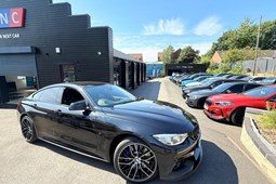 BMW 4-Series Gran Coupe (14-21) 435d xDrive M Sport (Professional Media) 5d Auto For Sale - Your Next Car Ltd, Nottingham
