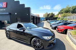 BMW 4-Series Gran Coupe (14-21) 435d xDrive M Sport (Professional Media) 5d Auto For Sale - Your Next Car Ltd, Nottingham