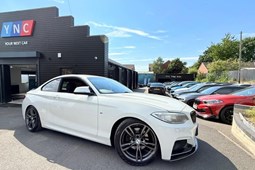 BMW 2-Series Coupe (14-21) 220i M Sport 2d For Sale - Your Next Car Ltd, Nottingham