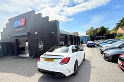 Mercedes-Benz C-Class Saloon (14-21) C220d AMG Line Premium 4d Auto For Sale - Your Next Car Ltd, Nottingham