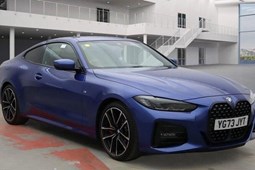 BMW 4-Series Coupe (20 on) 420i M Sport 2dr Step Auto 2d For Sale - Your Next Car Ltd, Nottingham