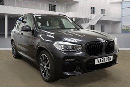 BMW X3 SUV (17-24) xDrive30e M Sport Sport Automatic 5d For Sale - Your Next Car Ltd, Nottingham