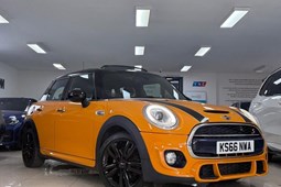 MINI Hatchback (14-24) 2.0 Cooper S Hatchback 5d For Sale - Your Next Car Ltd, Nottingham