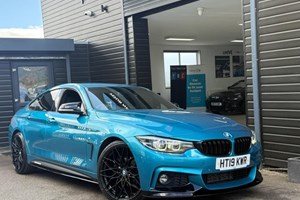 BMW 4-Series Gran Coupe (14-21) 420d (190bhp) M Sport (Professional Media) 5d For Sale - Your Next Car Ltd, Nottingham