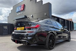 BMW 3-Series Saloon (19 on) M340i xDrive MHT 4dr Step Auto For Sale - Your Next Car Ltd, Nottingham