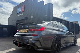 BMW 3-Series Saloon (19 on) 320i M Sport auto 4d For Sale - Your Next Car Ltd, Nottingham