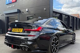 BMW 3-Series Saloon (19 on) 320i M Sport auto 4d For Sale - Your Next Car Ltd, Nottingham