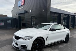 BMW 4-Series Coupe (13-20) 435i M Sport (Professional Media) 2d Auto For Sale - Your Next Car Ltd, Nottingham