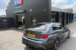 BMW 3-Series Saloon (19 on) 320i M Sport auto 4d For Sale - Your Next Car Ltd, Nottingham