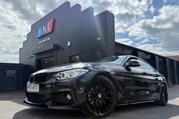 BMW 4-Series Gran Coupe (14-21) 420d (190bhp) M Sport (Professional Media) 5d Auto For Sale - Your Next Car Ltd, Nottingham