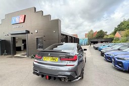BMW 330e Hybrid (19 on) 330e M Sport 4dr Step Auto 4d For Sale - Your Next Car Ltd, Nottingham