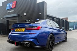 BMW 330e Hybrid (19 on) 330e M Sport 4dr Step Auto 4d For Sale - Your Next Car Ltd, Nottingham