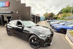 BMW 330e Hybrid (19 on) 330e SE Pro Step Auto 5d For Sale - Your Next Car Ltd, Nottingham