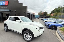 Nissan Juke SUV (10-19) 1.6 Acenta (Sport Pack) 5d For Sale - Your Next Car Ltd, Nottingham