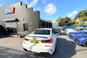 BMW 3-Series Saloon (19 on) 320d M Sport 4d For Sale - Your Next Car Ltd, Nottingham