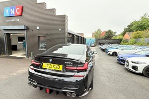 BMW 330e Hybrid (19 on) 330e M Sport 4dr Step Auto 4d For Sale - Your Next Car Ltd, Nottingham