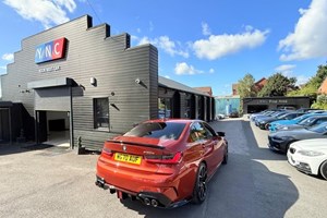 BMW 330e Hybrid (19 on) 330e M Sport 4dr Step Auto 4d For Sale - Your Next Car Ltd, Nottingham