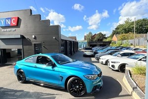 BMW 4-Series Coupe (13-20) 420i M Sport (Professional Media) 2d For Sale - Your Next Car Ltd, Nottingham