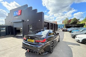 BMW 330e Hybrid (19 on) 330e M Sport Automatic 4d For Sale - Your Next Car Ltd, Nottingham