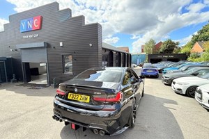 BMW 3-Series Saloon (19 on) 318i M Sport auto 4d For Sale - Your Next Car Ltd, Nottingham