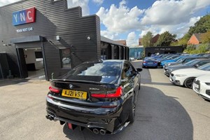 BMW 330e Hybrid (19 on) 330e M Sport 4dr Step Auto 4d For Sale - Your Next Car Ltd, Nottingham