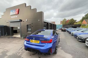 BMW 3-Series Saloon (19 on) M340d xDrive MHT 4dr Step Auto For Sale - Your Next Car Ltd, Nottingham