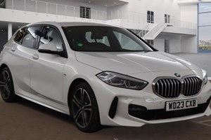 BMW 1-Series Hatchback (19-24) 118i [136] M Sport 5dr [Live Cockpit Professional] For Sale - Your Next Car Ltd, Nottingham