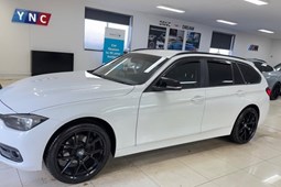 BMW 3-Series Touring (12-19) 320d xDrive SE (07/15-) 5d Step Auto For Sale - Your Next Car Ltd, Nottingham
