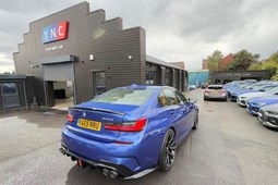 BMW 330e Hybrid (19 on) 330e M Sport Automatic 4d For Sale - Your Next Car Ltd, Nottingham