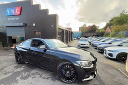 BMW 4-Series Coupe (13-20) 420d (190bhp) M Sport (Professional Media) 2d Auto For Sale - Your Next Car Ltd, Nottingham