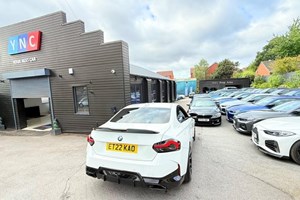 BMW 2-Series Coupe (21-25) 220i M Sport 2dr Step Auto For Sale - Your Next Car Ltd, Nottingham