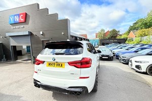 BMW X3 SUV (17-24) xDrive20i M Sport auto 5d For Sale - Your Next Car Ltd, Nottingham