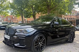BMW X6 (19 on) xDrive30d MHT M Sport Step Auto 5d For Sale - Your Next Car Ltd, Nottingham