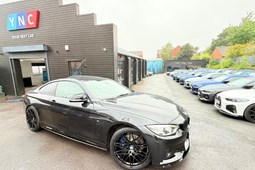 BMW 4-Series Coupe (13-20) 420d (190bhp) M Sport (Professional Media) 2d Auto For Sale - Your Next Car Ltd, Nottingham