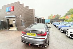 BMW 330e Hybrid (19 on) 330e M Sport 4dr Step Auto 4d For Sale - Your Next Car Ltd, Nottingham