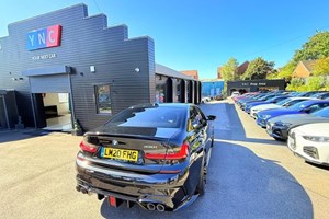 BMW 3-Series Saloon (19 on) 330i M Sport Automatic 4d For Sale - Your Next Car Ltd, Nottingham