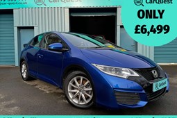 Honda Civic Hatchback (12-17) 1.6 i-DTEC S (03/15-) 5d For Sale - CarQuest Motor Group, Ebbw Vale