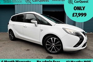 Vauxhall Zafira Tourer (12-18) 1.4T SRi 5d For Sale - CarQuest Motor Group, Ebbw Vale