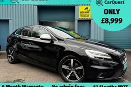 Volvo V40 Hatchback (12-19) T2 (122bhp) R Design 5d For Sale - CarQuest Motor Group, Ebbw Vale