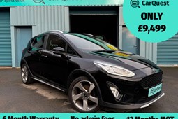 Ford Fiesta Active (18-22) X 1.0T EcoBoost 125PS 5d For Sale - CarQuest Motor Group, Ebbw Vale