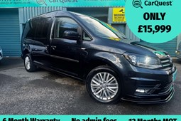 Volkswagen Caddy Maxi Life (15-21) 2.0 TDI Maxi Life C20 5d DSG For Sale - CarQuest Motor Group, Ebbw Vale