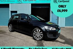 Volkswagen Golf Hatchback (13-20) 1.6 TDI Bluemotion Tech SE 5d For Sale - CarQuest Motor Group, Ebbw Vale