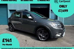 Dacia Sandero Stepway (13-21) SE Summit dCi 90 5d For Sale - CarQuest Motor Group, Ebbw Vale