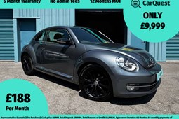 Volkswagen Beetle Hatchback (12-18) 1.4 TSI (150bhp) Design 3d For Sale - CarQuest Motor Group, Ebbw Vale
