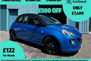 Vauxhall Adam (12-19) 1.2i Energised 3d For Sale - CarQuest Motor Group, Ebbw Vale