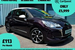 DS 3 (15-19) 1.2 PureTech (130bhp) Elegance 3d For Sale - CarQuest Motor Group, Ebbw Vale