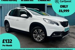 Peugeot 2008 (13-19) Allure 1.6 BlueHDi 100 S&S 5d For Sale - CarQuest Motor Group, Ebbw Vale