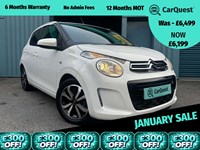 Citroen C1 (14-22) 1.2 VTi Flair 5d For Sale - CarQuest Motor Group, Ebbw Vale